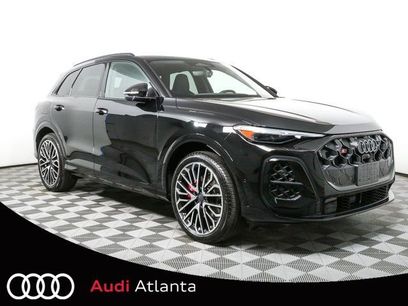 New 2026 Audi SQ5 Premium Plus
