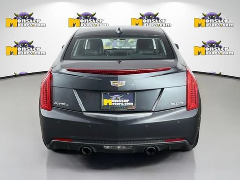 Used 2015 Cadillac ATS Luxury AWD/4WD image 6