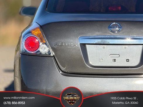 Used 2012 Nissan Altima 2.5 S w/ Convenience Pkg FWD image 13