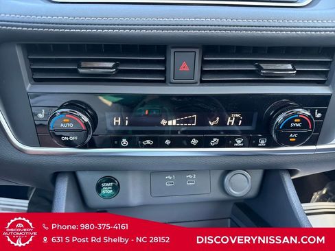 New 2026 Nissan Rogue SV image 20