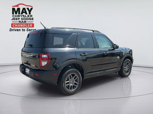 Used 2025 Ford Bronco Sport Big Bend AWD/4WD image 7