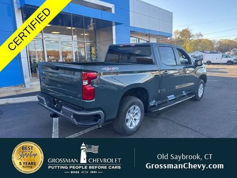 Used 2026 Chevrolet Silverado 1500 LT w/ Safety Package AWD/4WD image 9