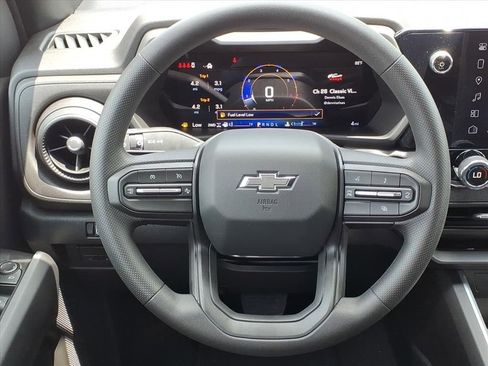 New 2026 Chevrolet Colorado Trail Boss AWD/4WD image 21