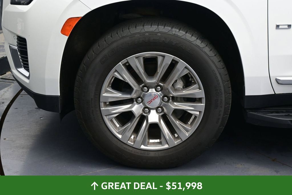 Used 2023 GMC Yukon Denali AWD/4WD image 14