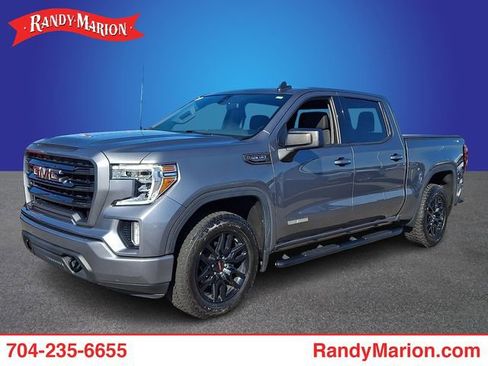Used 2021 GMC Sierra 1500 Elevation AWD/4WD image 1