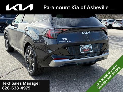New 2026 Kia Sportage SX image 4