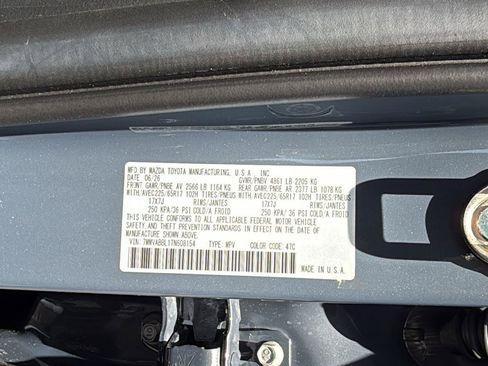 New 2026 MAZDA CX-50 AWD 2.5 S w/ Cargo Package image 20
