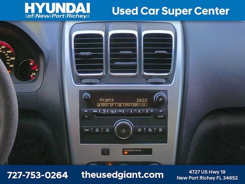 Used 2012 GMC Acadia SL FWD image 19