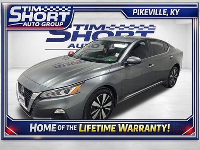 Used 2022 Nissan Altima 2.5 SV