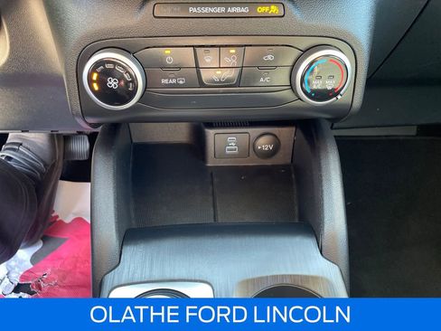 Certified 2023 Ford Escape FWD image 14