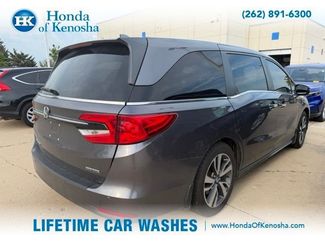 Used 2021 Honda Odyssey Touring video 2