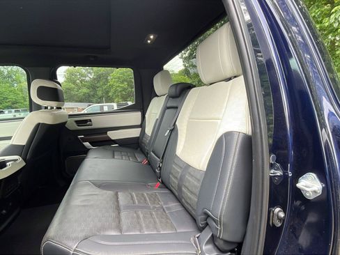 Used 2024 Toyota Tundra Capstone AWD/4WD image 20