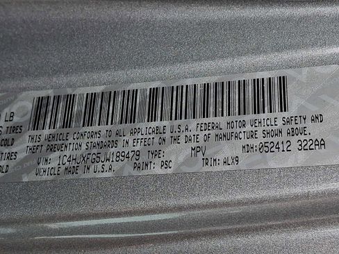 Used 2018 Jeep Wrangler Unlimited Rubicon image 26