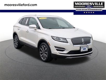 Used 2019 Lincoln MKC Reserve