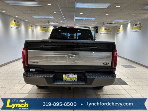 New 2026 Ford F150 King Ranch w/ Equipment Group 601A High AWD/4WD image 24