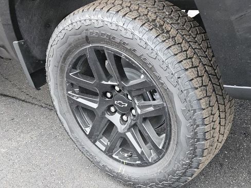 New 2026 Chevrolet Silverado 1500 LT Trail Boss image 5