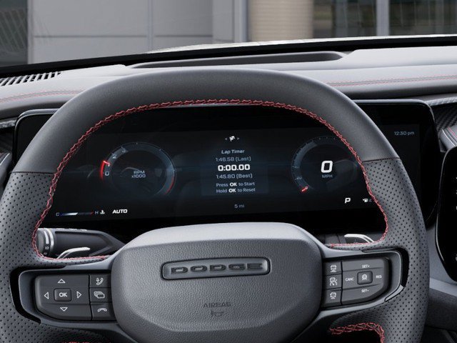 New 2027 Dodge Charger Scat Pack AWD/4WD image 17