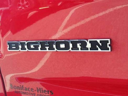 Used 2023 RAM 1500 Big Horn w/ Trailer Tow Group AWD/4WD image 8