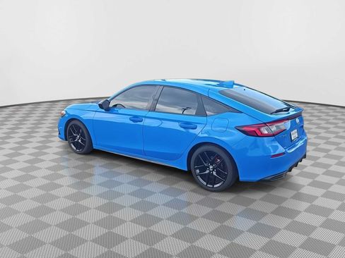 Certified 2022 Honda Civic Sport image 6