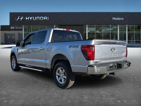 Used 2024 Ford F150 XLT w/ Equipment Group 302A MID image 5