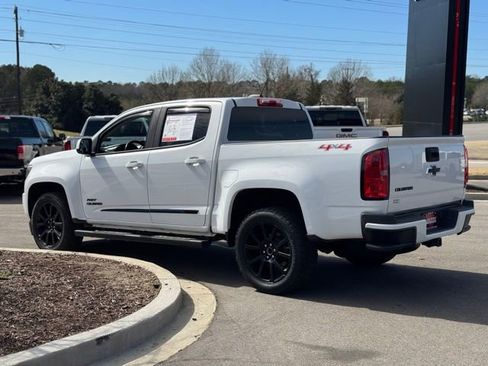 Used 2020 Chevrolet Colorado LT w/ Colorado RST Special Edition image 9