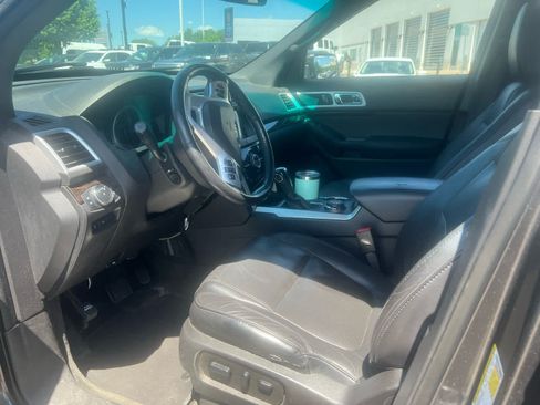 Used 2015 Ford Explorer Limited w/ Equipment Group 301A AWD/4WD image 9