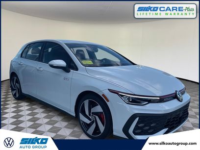 New 2025 Volkswagen GTI S