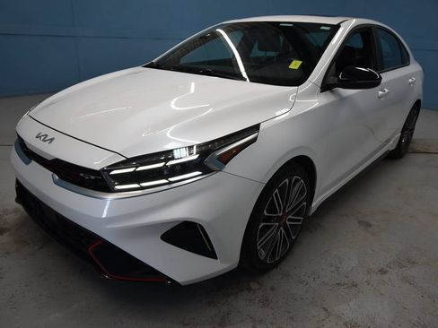 Used 2023 Kia Forte GT w/ GT2 Package FWD image 33