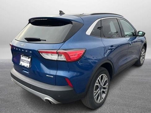 Used 2022 Ford Escape SEL w/ Technology Package image 7