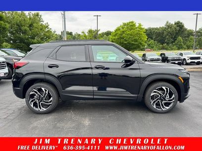 New 2026 Chevrolet TrailBlazer RS w/ Driver Confidence Package
