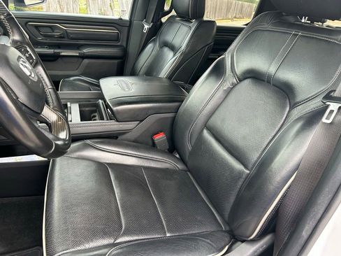 Used 2021 RAM 1500 Limited w/ Night Edition AWD/4WD image 8