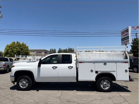 Used 2021 Chevrolet Silverado 2500 W/T w/ WT Convenience Package RWD image 21