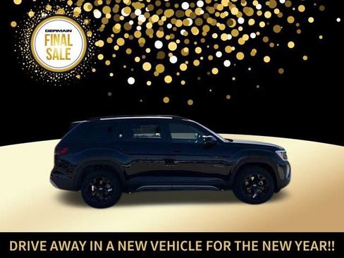 New 2026 Volkswagen Atlas Peak Edition image 5