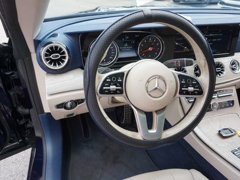 Used 2019 Mercedes-Benz E 450 Coupe image 11