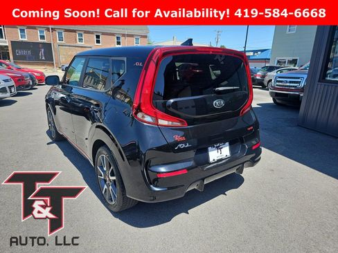Used 2020 Kia Soul GT-Line w/ GT 2.0L Power Sunroof Package FWD image 5