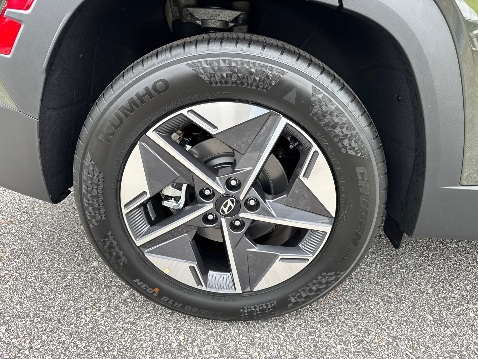 New 2026 Hyundai Tucson SEL Plus FWD image 18