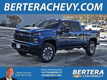 New 2026 Chevrolet Silverado 2500 Custom w/ Custom Value Package