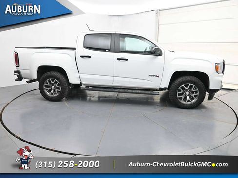 Used 2021 GMC Canyon AT4 w/ Driver Alert Package AWD/4WD image 17