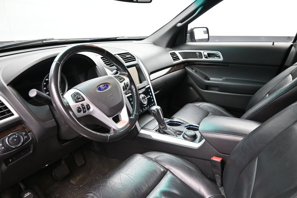 Used 2013 Ford Explorer Limited AWD/4WD image 18