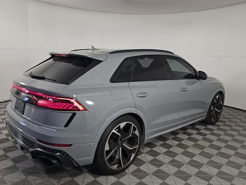 Used 2023 Audi RS Q8 w/ Black Optic Package image 2