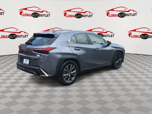 Used 2019 Lexus UX 200 F Sport w/ F Sport Premium Package FWD image 8