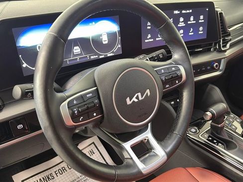 Used 2023 Kia Sportage SX FWD image 25