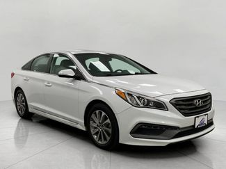 Used 2017 Hyundai Sonata Sport video 1