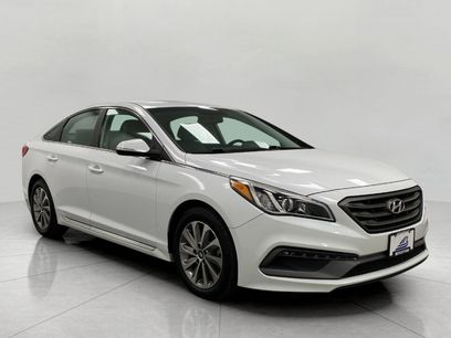 Used 2017 Hyundai Sonata Sport