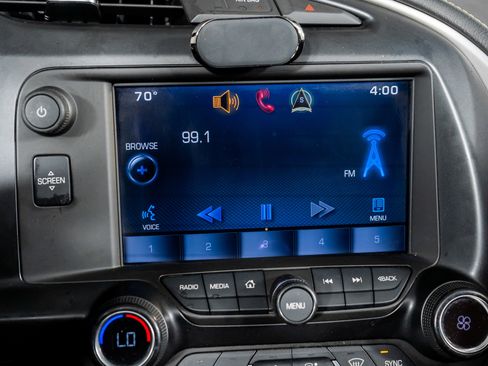 Used 2015 Chevrolet Corvette Stingray Coupe w/ 2LT Preferred Equipment Group image 37