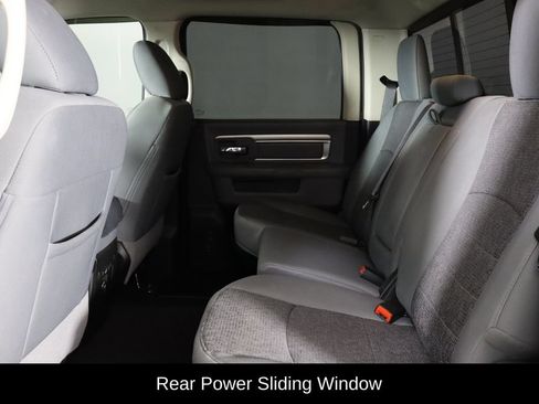 Used 2019 RAM 1500 Big Horn AWD/4WD image 15