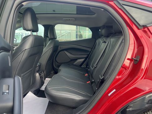 Used 2023 Ford Mustang Mach-E Premium w/ Mustang Nite Pony Package image 23