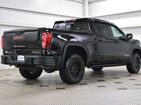 Used 2023 GMC Sierra 1500 AT4X w/ AT4X AEV Edition AWD/4WD image 8