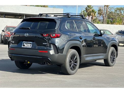 New 2026 MAZDA CX-50 AWD 2.5 Hybrid w/ Weather Package image 5