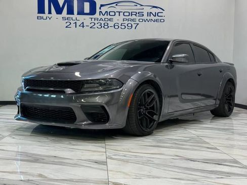Used 2022 Dodge Charger Scat Pack RWD image 2